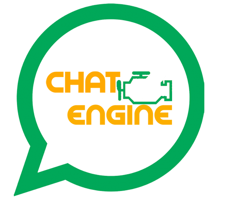 WhatsApp ChatEngine Logo